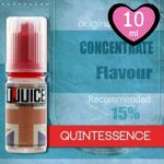 Sconto 20% T-Juice UK Quintessence T-Juice Aroma kickkick.it