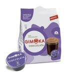 Sconto 11% Gimoka 64 Capsule Dg Cioccolata compatibili con ... Capsule.it