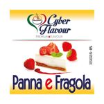 Sconto 20% Cyber Flavour Panna E Fragola  Aroma ... kickkick.it